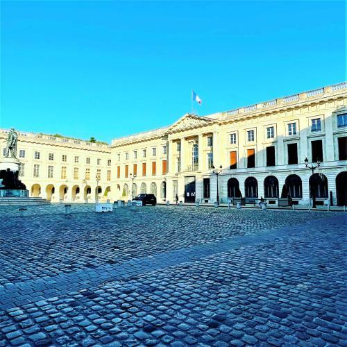 Apartamento Le Green City Condorcet Hyper-centre