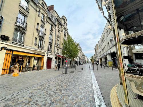 Apartamento Le Green City Condorcet Hyper-centre
