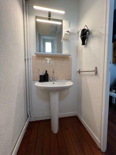 Apartamento Reims Confort