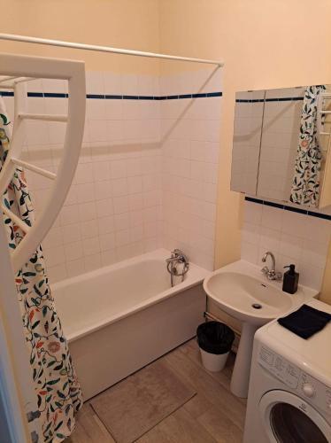 Apartamento Suite Saint Maurice 2