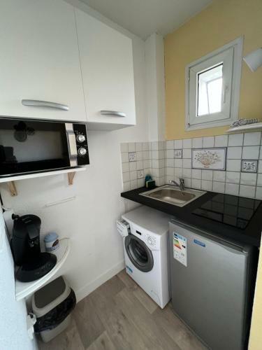 Apartamento Porte De Paris