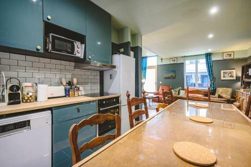 Apartamento Suite Brut Imperial Ch - Reims Centre Ville