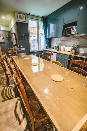 Apartamento Suite Brut Imperial Ch - Reims Centre Ville