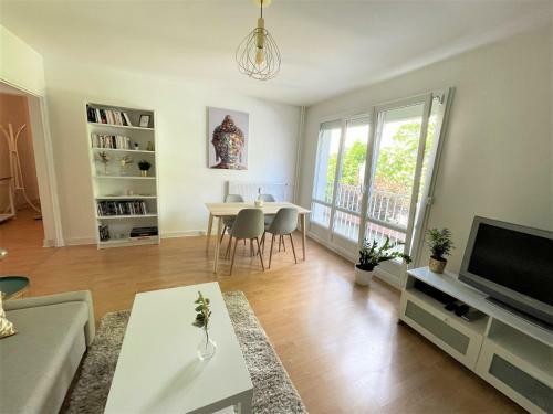 Apartamento Spacieux Appartement Lumineux Proche Hyper-centre