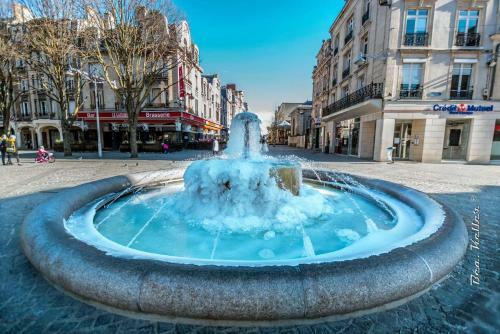 Apartamento Spacieux Appartement Lumineux Proche Hyper-centre