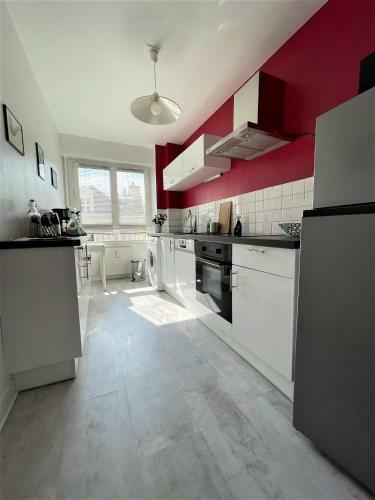 Apartamento Spacieux Appartement Lumineux Proche Hyper-centre