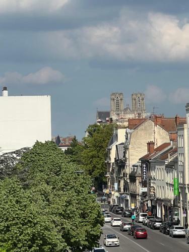 Apartamento Reims Voyage