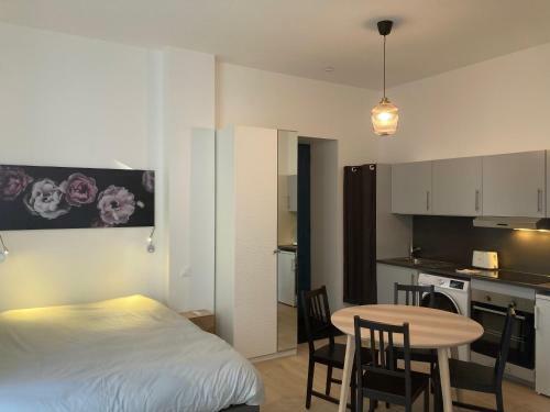 Apartamento Le Brison, Studio Neuf, Centre, All Inclusive.