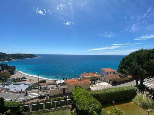 Apartamento Superbe 3 Pi�ces Vue Mer � Deux Pas De Monte-carlo