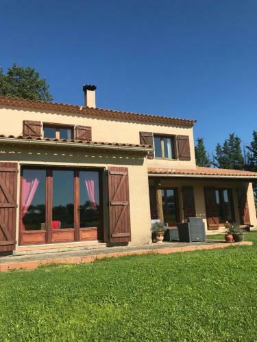 Bed & Breakfast Domaine De Peilhan
