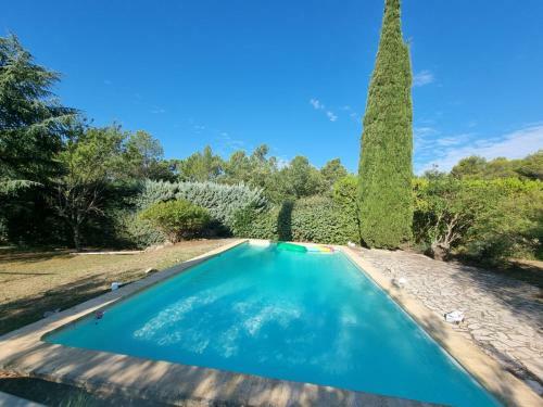 Jolie Maison En Plein C?ur Du Lub�ron