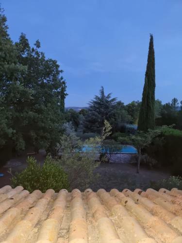 Jolie Maison En Plein C?ur Du Lub�ron