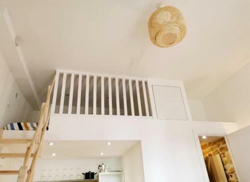 Apartamento Ruffec 14 Rdc Cour