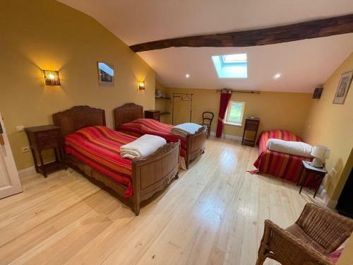 Hostal La Ferme De Villeneuve