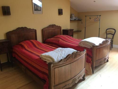 Hostal La Ferme De Villeneuve