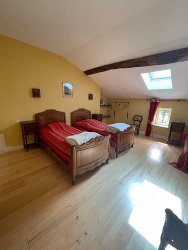Hostal La Ferme De Villeneuve