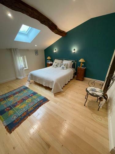 Hostal La Ferme De Villeneuve