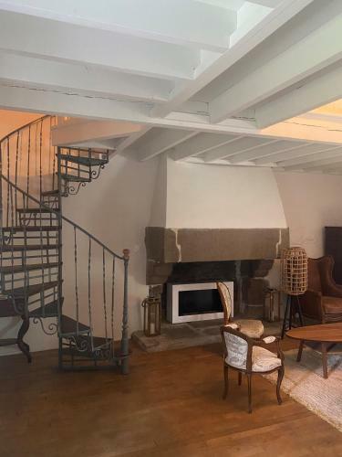 Hostal La Seigneurie Des Ondes