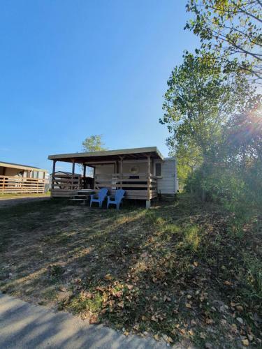 Mobil-home 661 Camping Saint Aygulf Plage