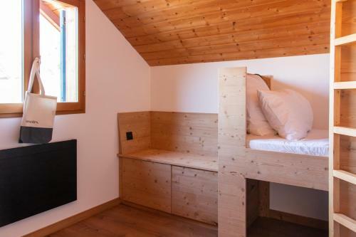 Chalet Premium -acc�s Pied De Piste En Navette