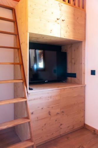Chalet Premium -acc�s Pied De Piste En Navette
