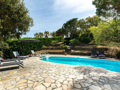 Holiday Home Villa Les 4b