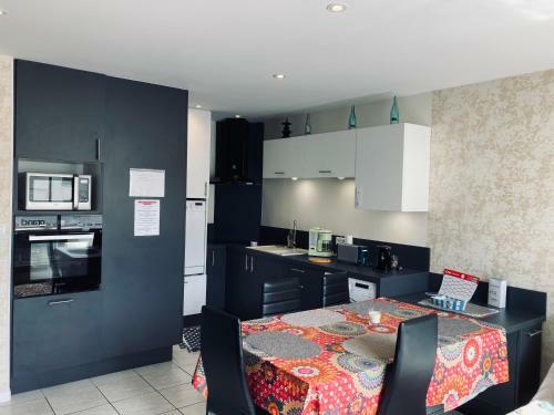 Apartamento Standing, Luminosit� � 100m De La Mer, T3 Prestige