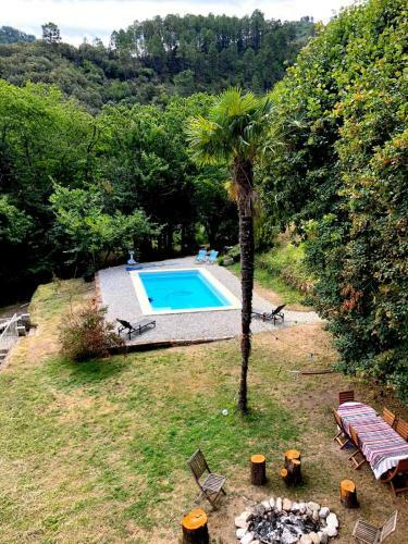 Ecovacances � La Ferme Le Pouget - Le Studio