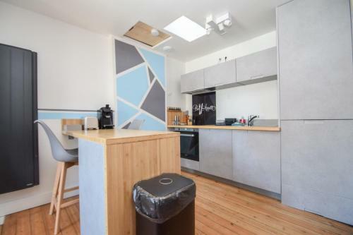 Apartamento Nice Apt For 2 People Saint-malo Intra-muros