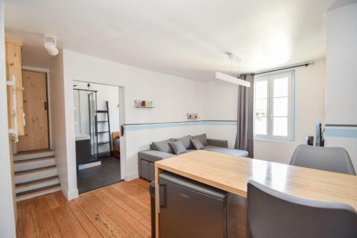 Apartamento Nice Apt For 2 People Saint-malo Intra-muros