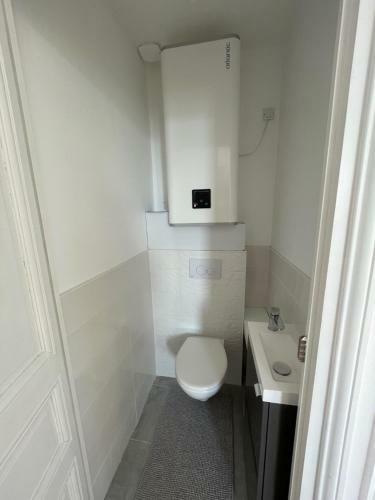 Apartamento Appartement R�nov� Dans Villa D'exception Face � La Mer