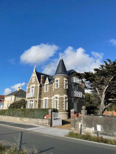Apartamento Appartement R�nov� Dans Villa D'exception Face � La Mer