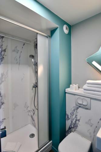 Hotel Ibis Budget Saint Nazaire Centre Gare