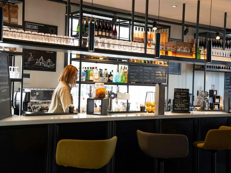 Hotel Ibis Budget Saint Nazaire Centre Gare