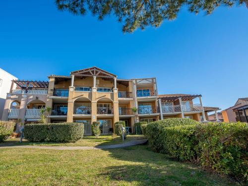 Apartment Village Cap Est�rel - Le Village-14