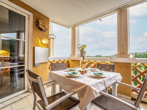 Apartment Village Cap Est�rel - L'esquinade-6