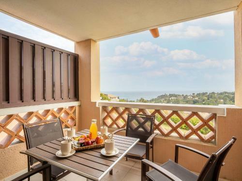 Apartamento Studio Village Cap Est�rel - L'esquinade-34