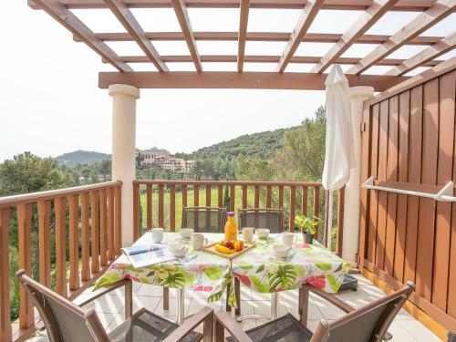 Apartment Village Cap Est�rel - L'esquinade-68
