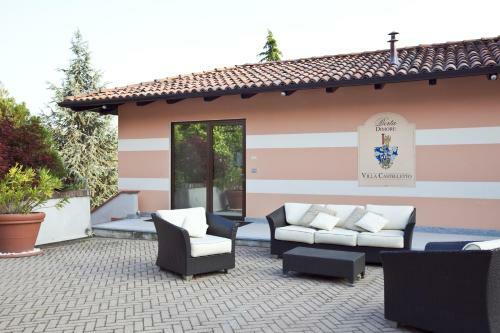 Hotel Villa Castelletto