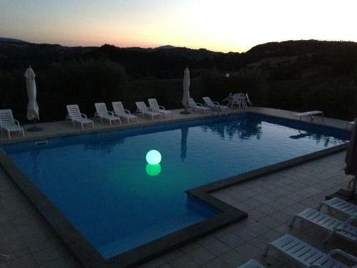 Agroturismo Agriturismo Casa Cresta