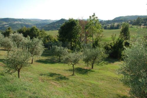 Agroturismo Agriturismo Casa Cresta