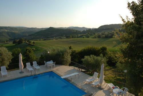 Agroturismo Agriturismo Casa Cresta