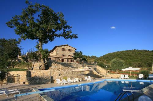 Agroturismo Agriturismo Casa Cresta