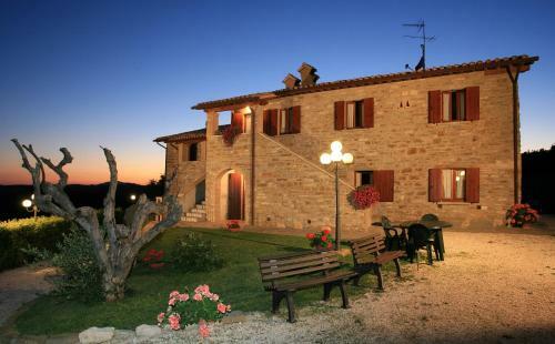 Agroturismo Agriturismo Casa Cresta