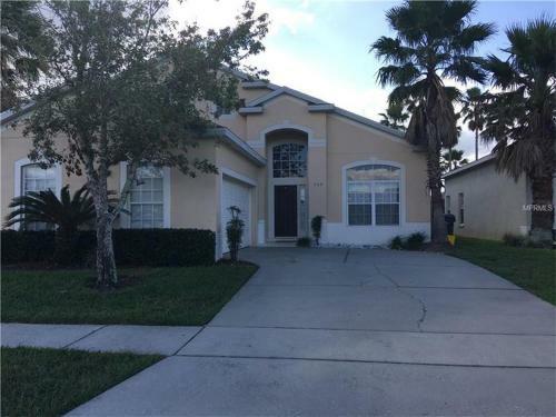 Orlando Discount Villas - Davenport