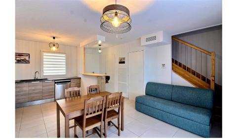 Apartment For 6 People In A Secure Residence