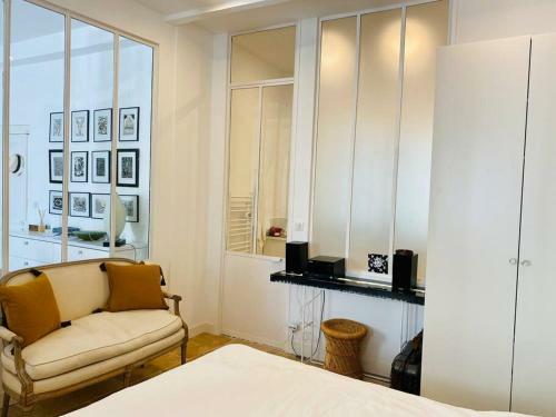 Apartamento ''paul Va'' Superbe Loft Paul Valery