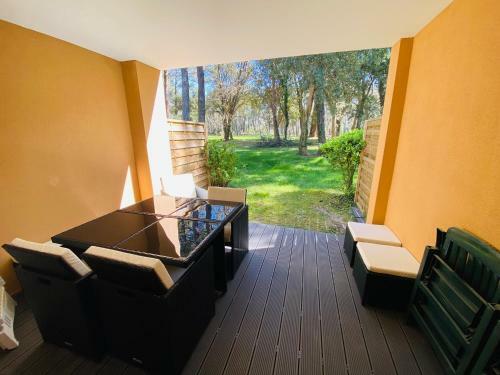 Apartamento Appartement T2 Golf De Pinsolle - Soustons