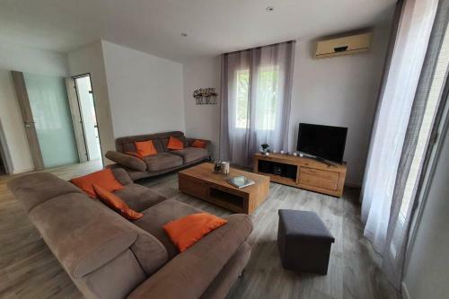 Villa, Jardin, Commodit�s; Mer; Montagne, Espagne