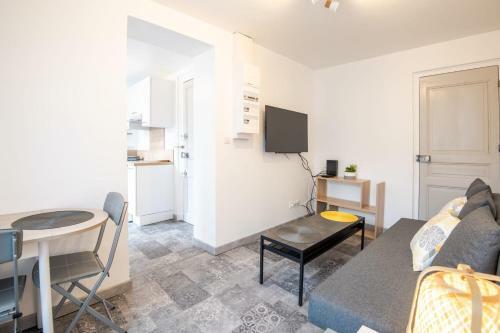Apartamento La Modernit� � Deux Pas De La Place De La Libert�